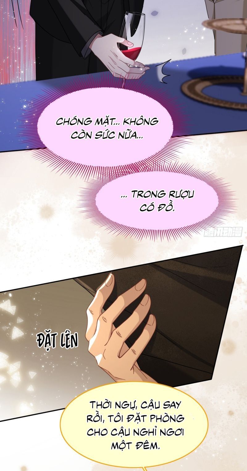 Tôi Cố Ý Giả Vờ Chap 2 - Next Chap 1