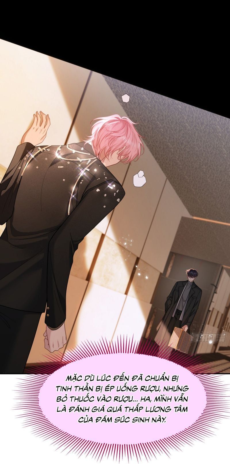 Tôi Cố Ý Giả Vờ Chap 2 - Next Chap 1