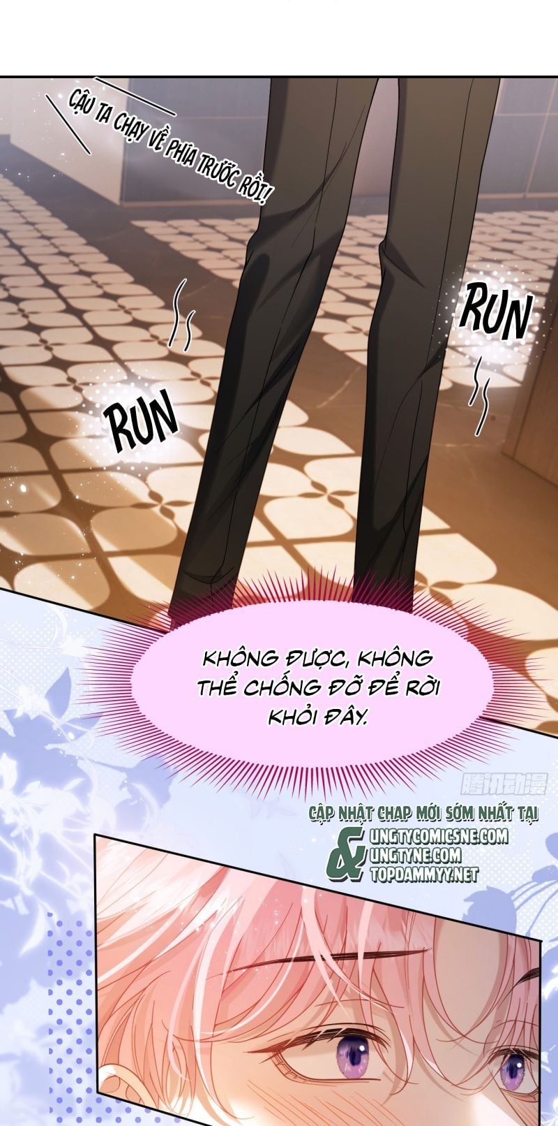 Tôi Cố Ý Giả Vờ Chap 2 - Next Chap 1