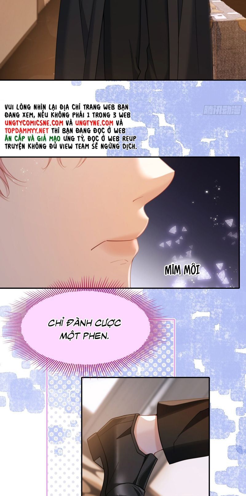 Tôi Cố Ý Giả Vờ Chap 2 - Next Chap 1