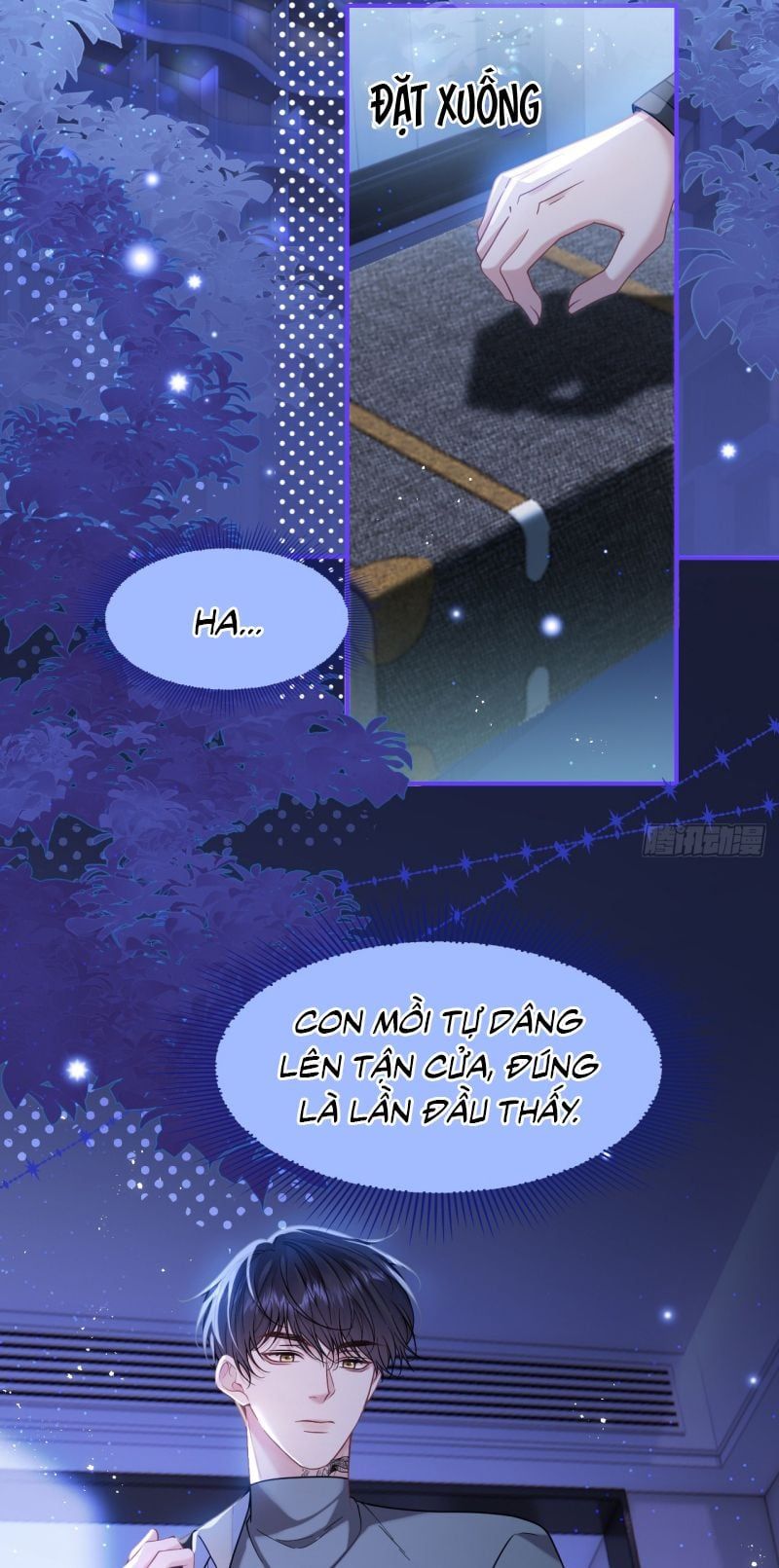 Tôi Cố Ý Giả Vờ Chap 2 - Next Chap 1