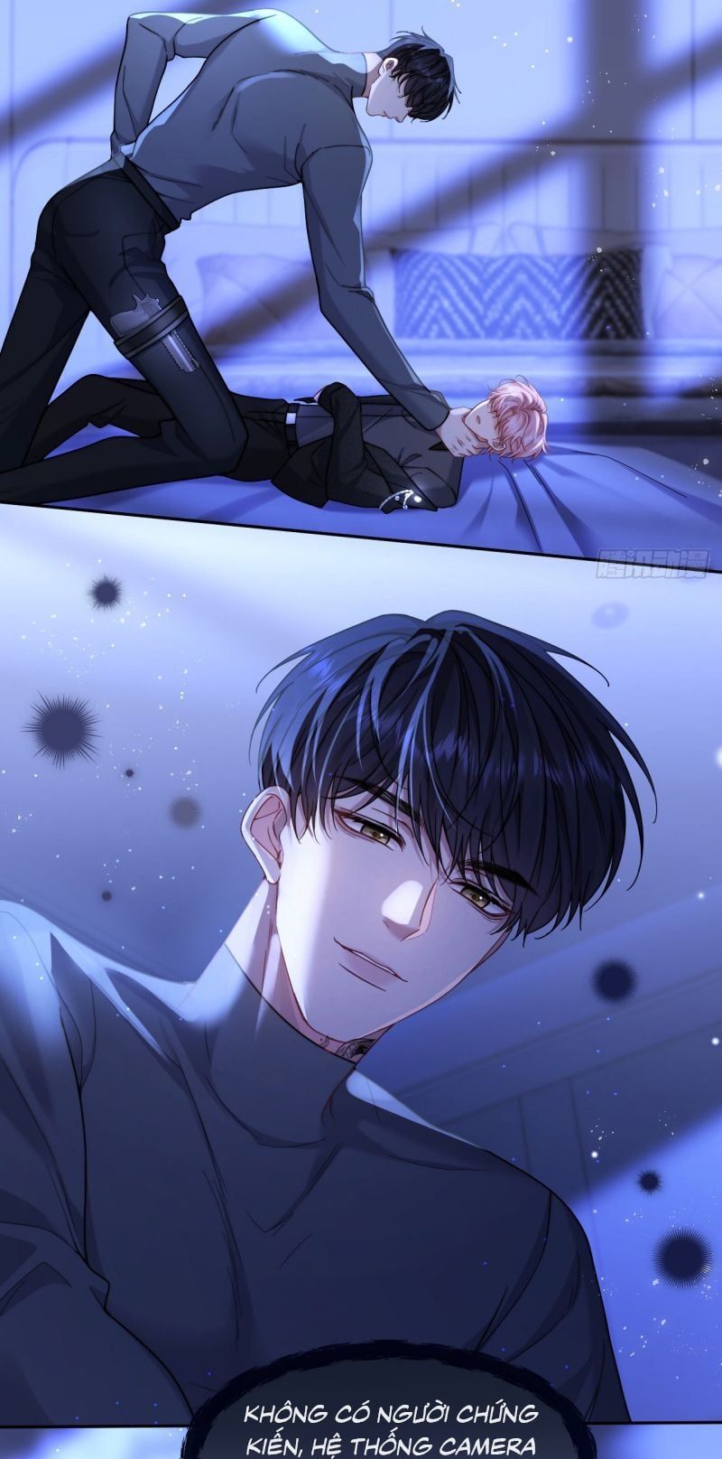 Tôi Cố Ý Giả Vờ Chap 2 - Next Chap 1