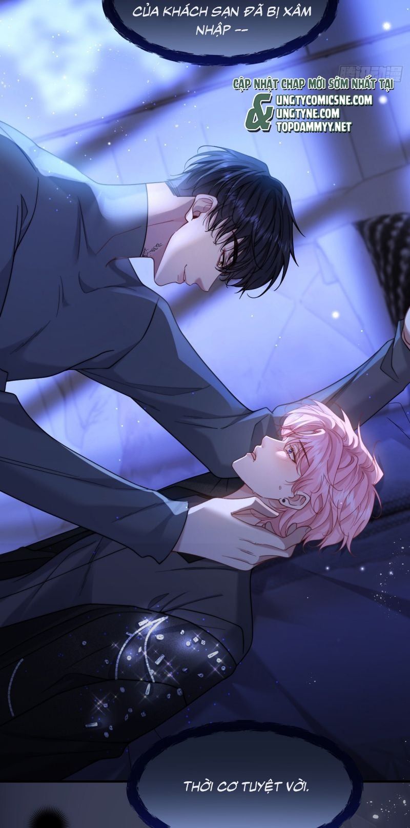 Tôi Cố Ý Giả Vờ Chap 2 - Next Chap 1