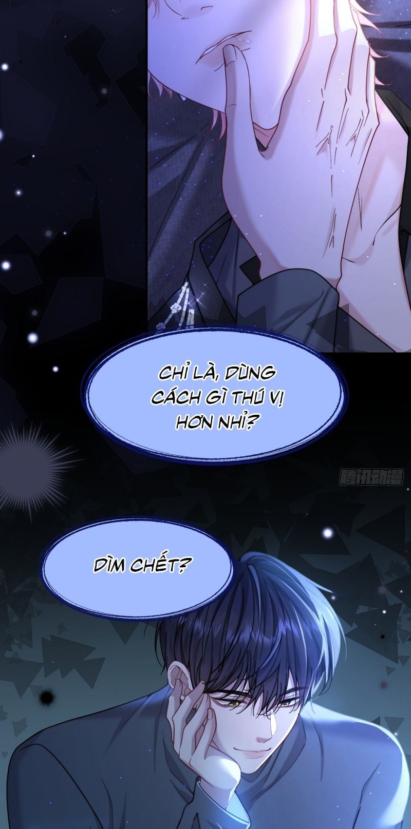 Tôi Cố Ý Giả Vờ Chap 2 - Next Chap 1