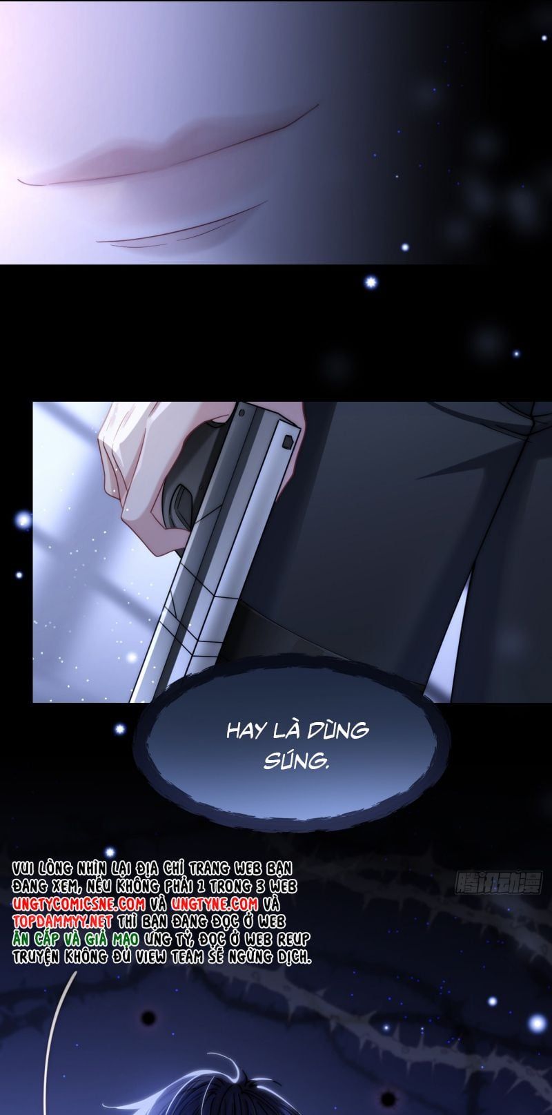 Tôi Cố Ý Giả Vờ Chap 2 - Next Chap 1