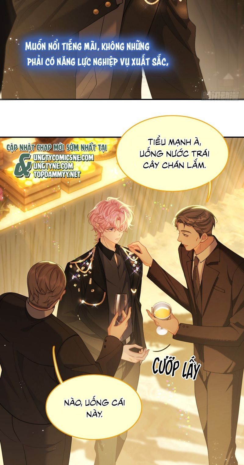 Tôi Cố Ý Giả Vờ Chap 2 - Next Chap 1