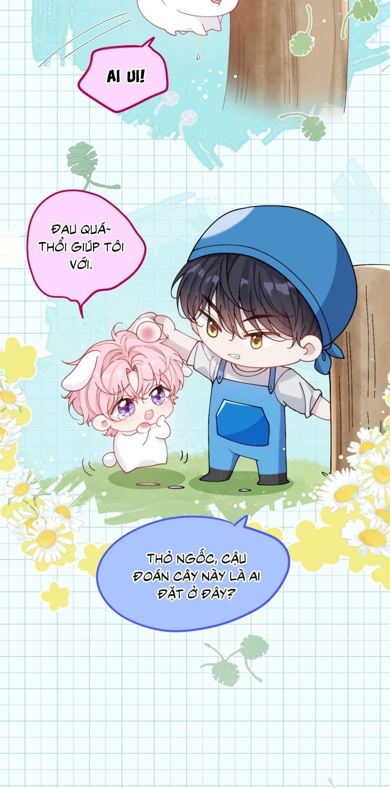 Tôi Cố Ý Giả Vờ Chap 2 - Next Chap 1