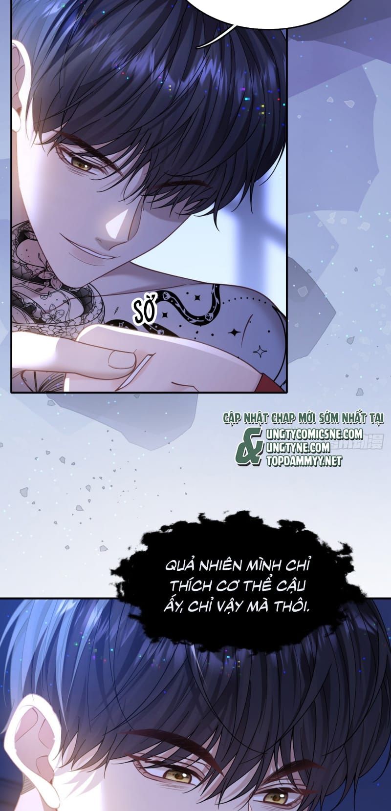 Tôi Cố Ý Giả Vờ Chap 20 - Next Chap 19