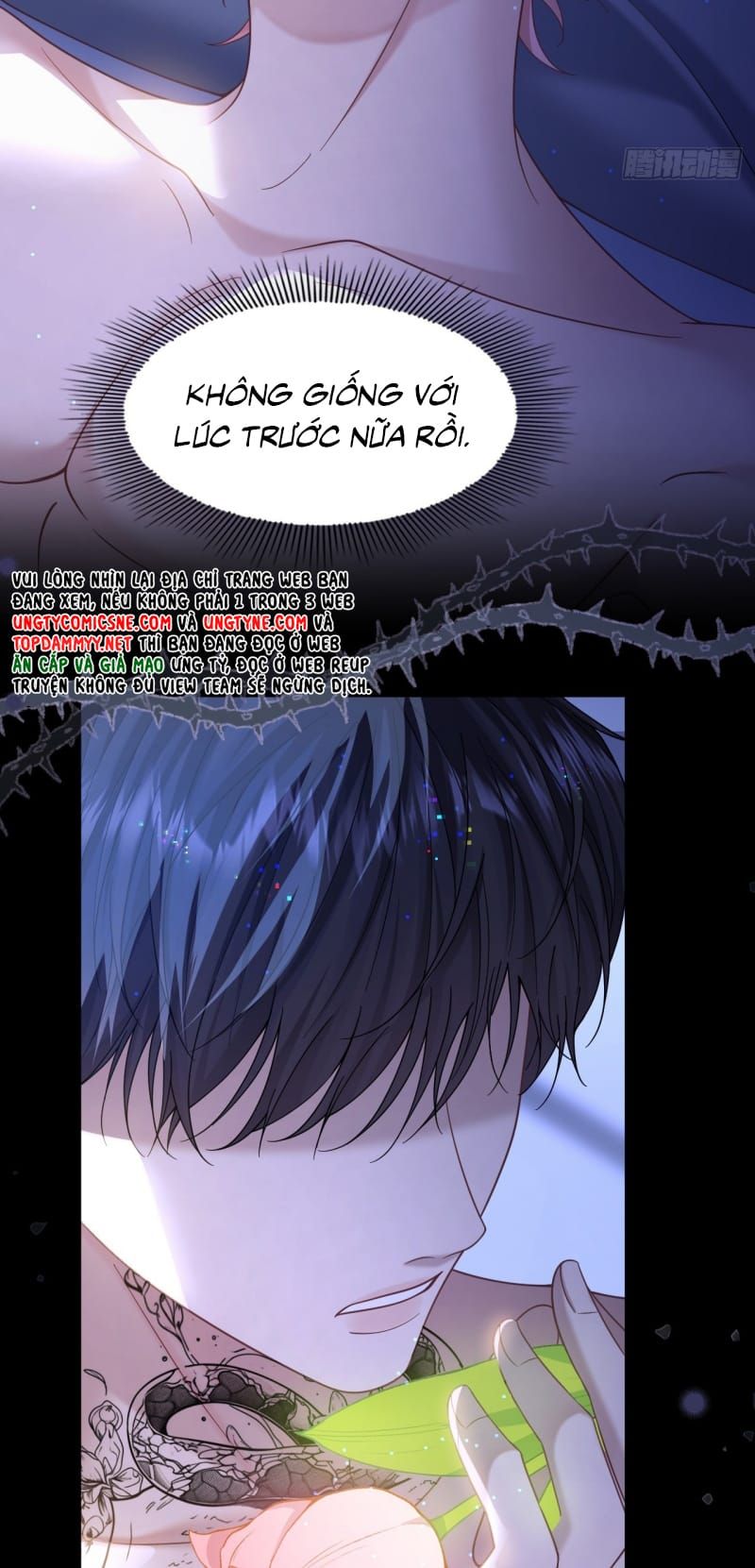 Tôi Cố Ý Giả Vờ Chap 20 - Next Chap 19