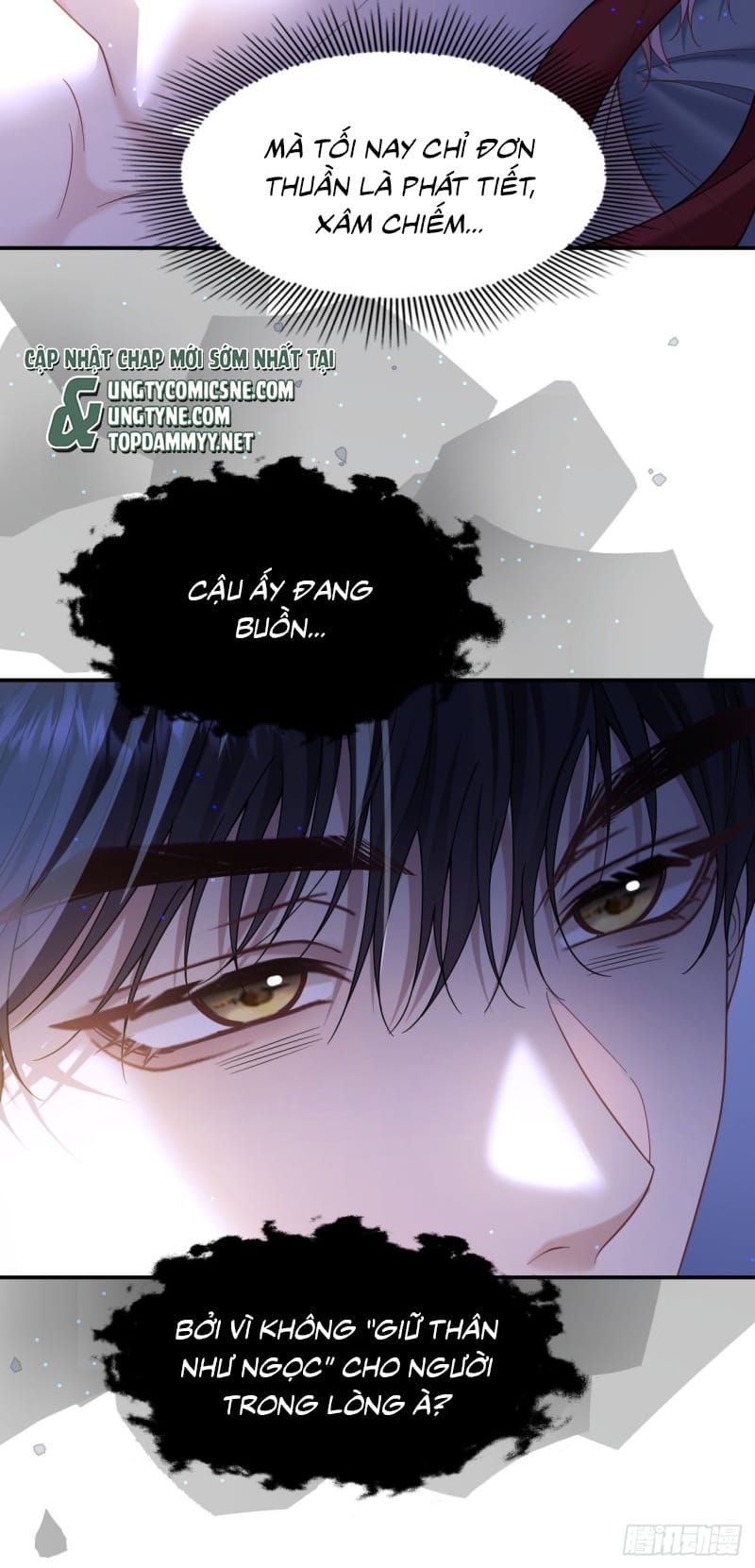 Tôi Cố Ý Giả Vờ Chap 20 - Next Chap 19