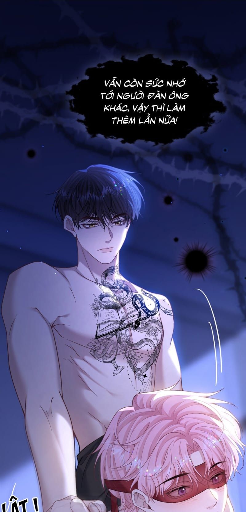 Tôi Cố Ý Giả Vờ Chap 20 - Next Chap 19