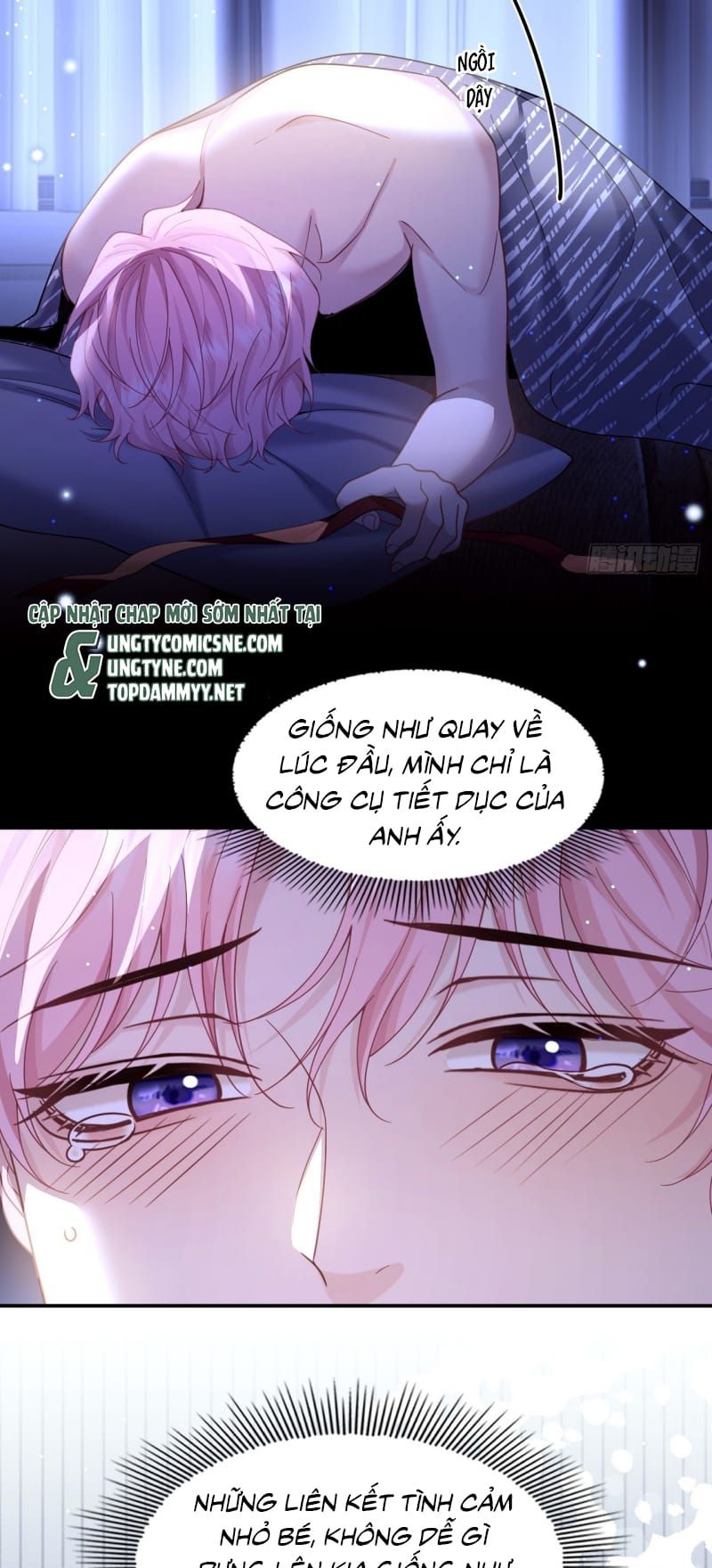 Tôi Cố Ý Giả Vờ Chap 20 - Next Chap 19