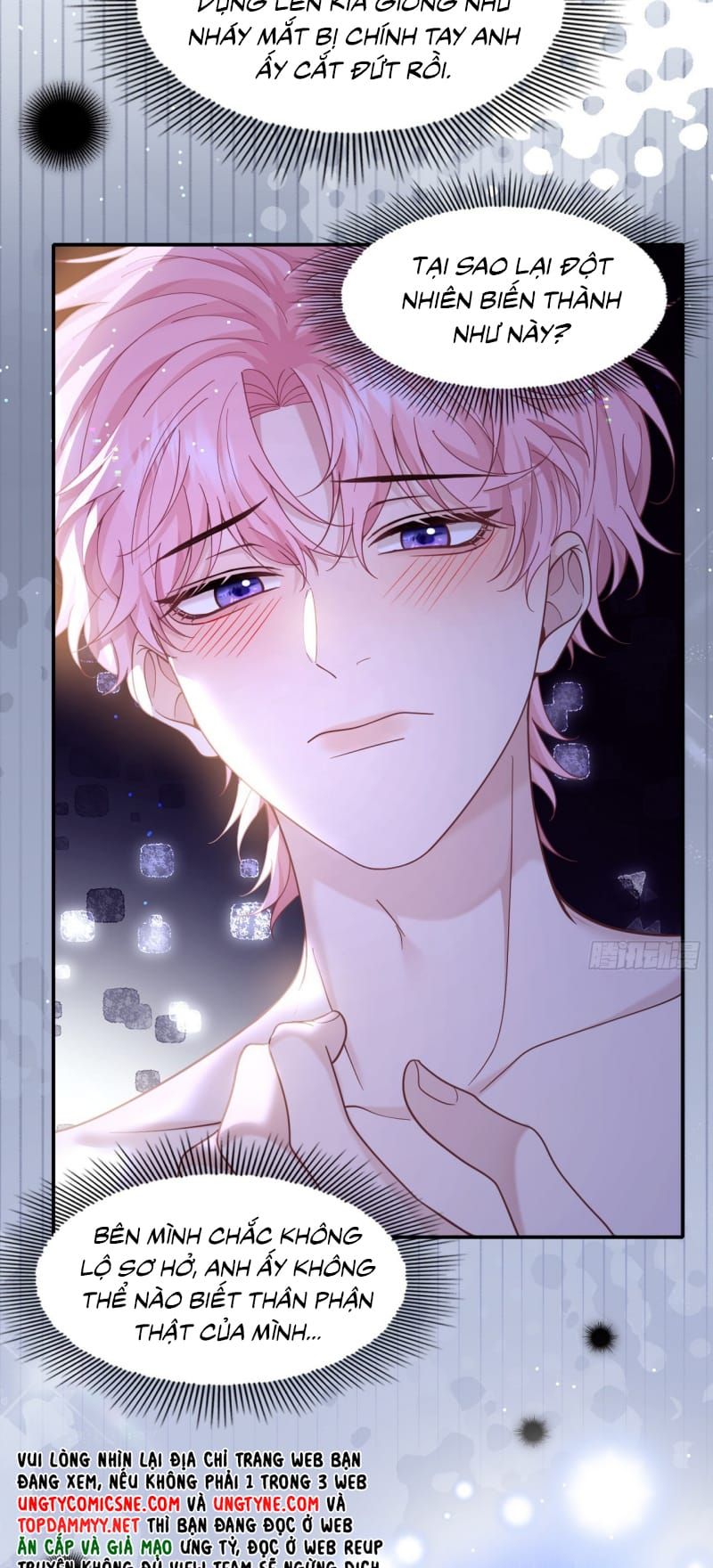Tôi Cố Ý Giả Vờ Chap 20 - Next Chap 19