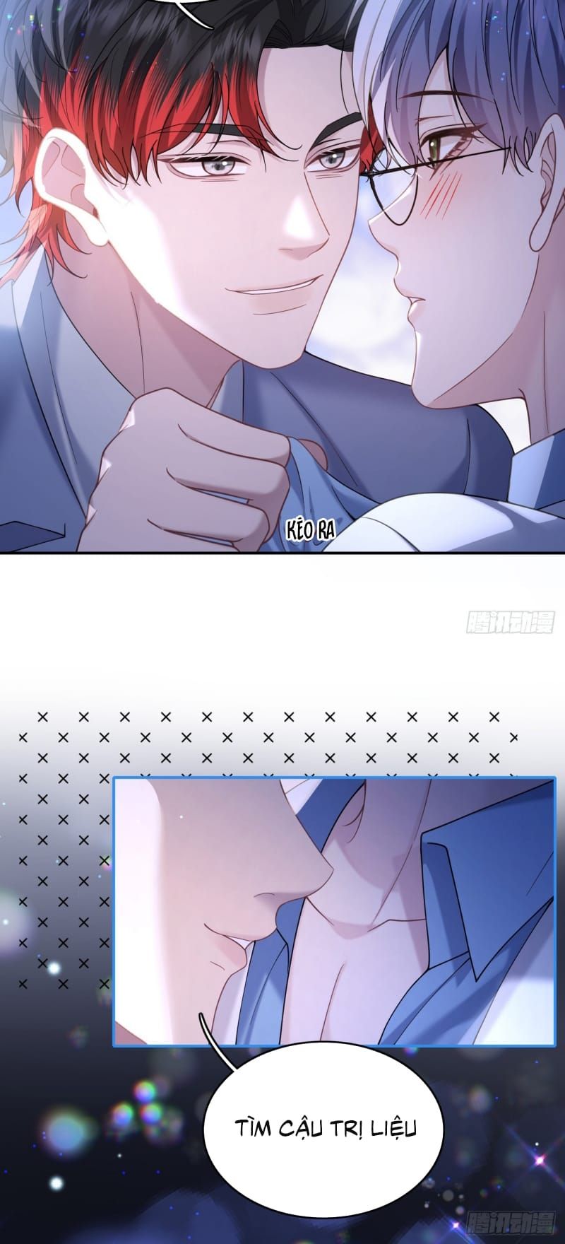 Tôi Cố Ý Giả Vờ Chap 20 - Next Chap 19