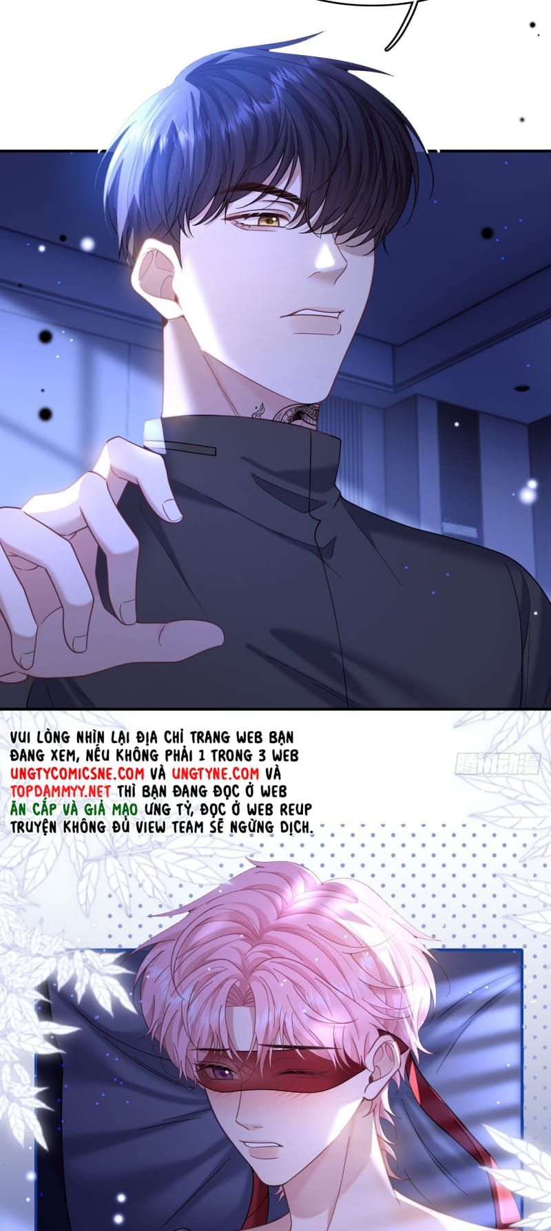 Tôi Cố Ý Giả Vờ Chap 20 - Next Chap 19