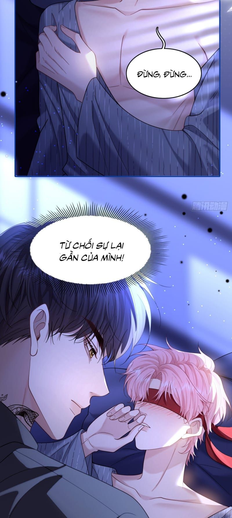 Tôi Cố Ý Giả Vờ Chap 20 - Next Chap 19