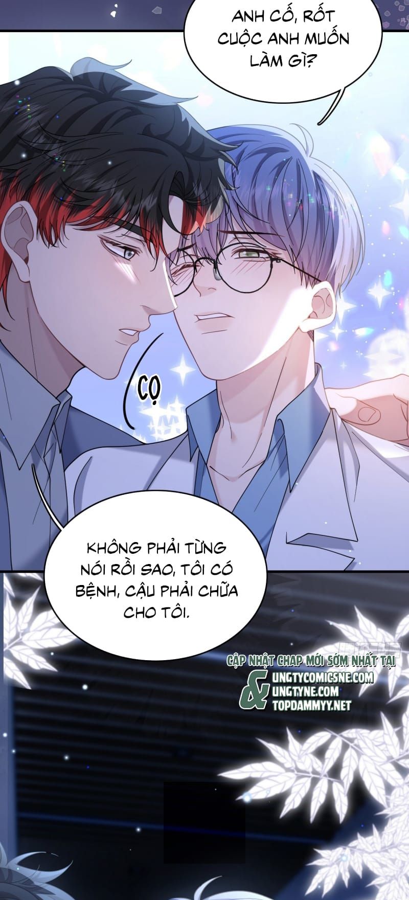 Tôi Cố Ý Giả Vờ Chap 21 - Next Chap 20