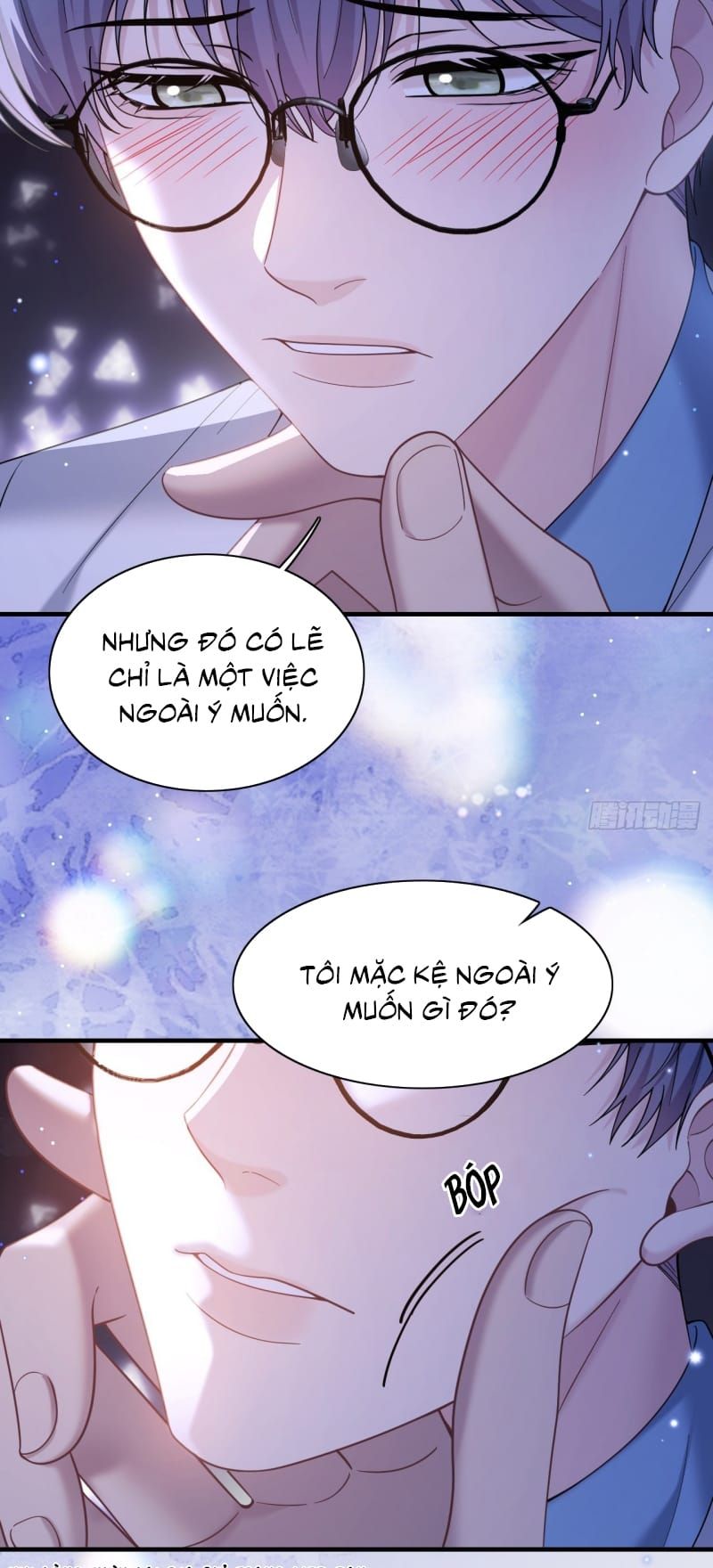 Tôi Cố Ý Giả Vờ Chap 21 - Next Chap 20