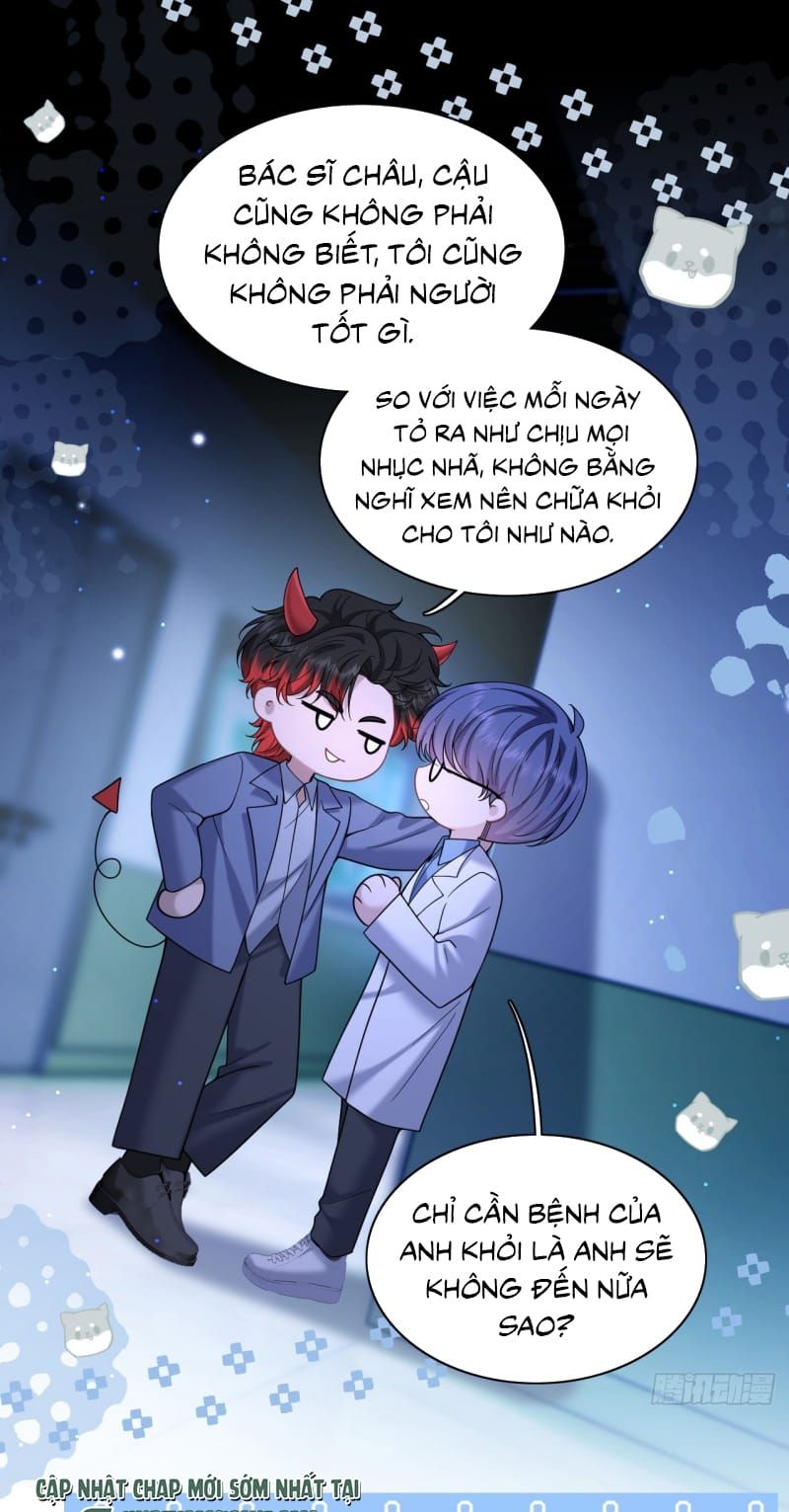 Tôi Cố Ý Giả Vờ Chap 21 - Next Chap 20