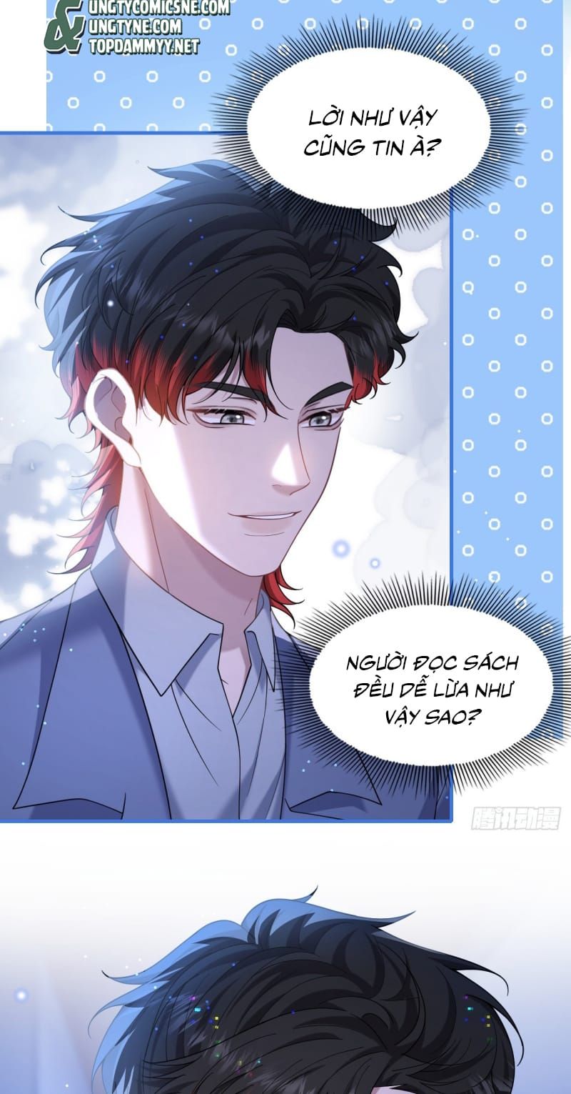 Tôi Cố Ý Giả Vờ Chap 21 - Next Chap 20