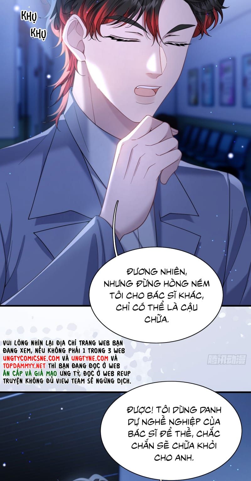 Tôi Cố Ý Giả Vờ Chap 21 - Next Chap 20