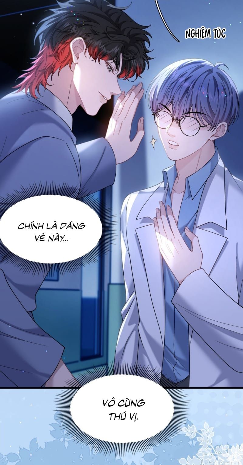 Tôi Cố Ý Giả Vờ Chap 21 - Next Chap 20