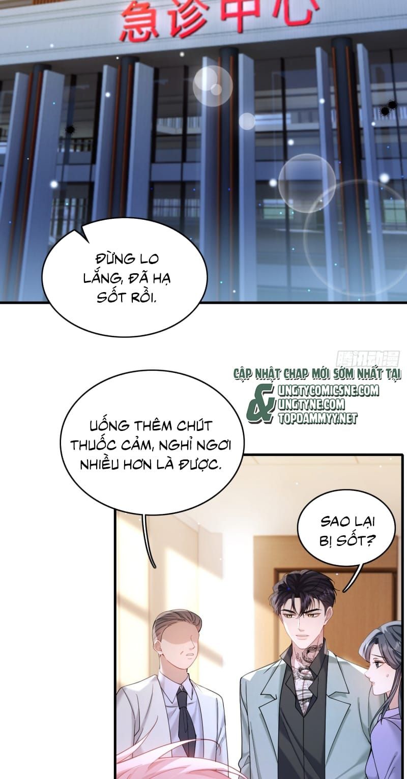 Tôi Cố Ý Giả Vờ Chap 21 - Next Chap 20