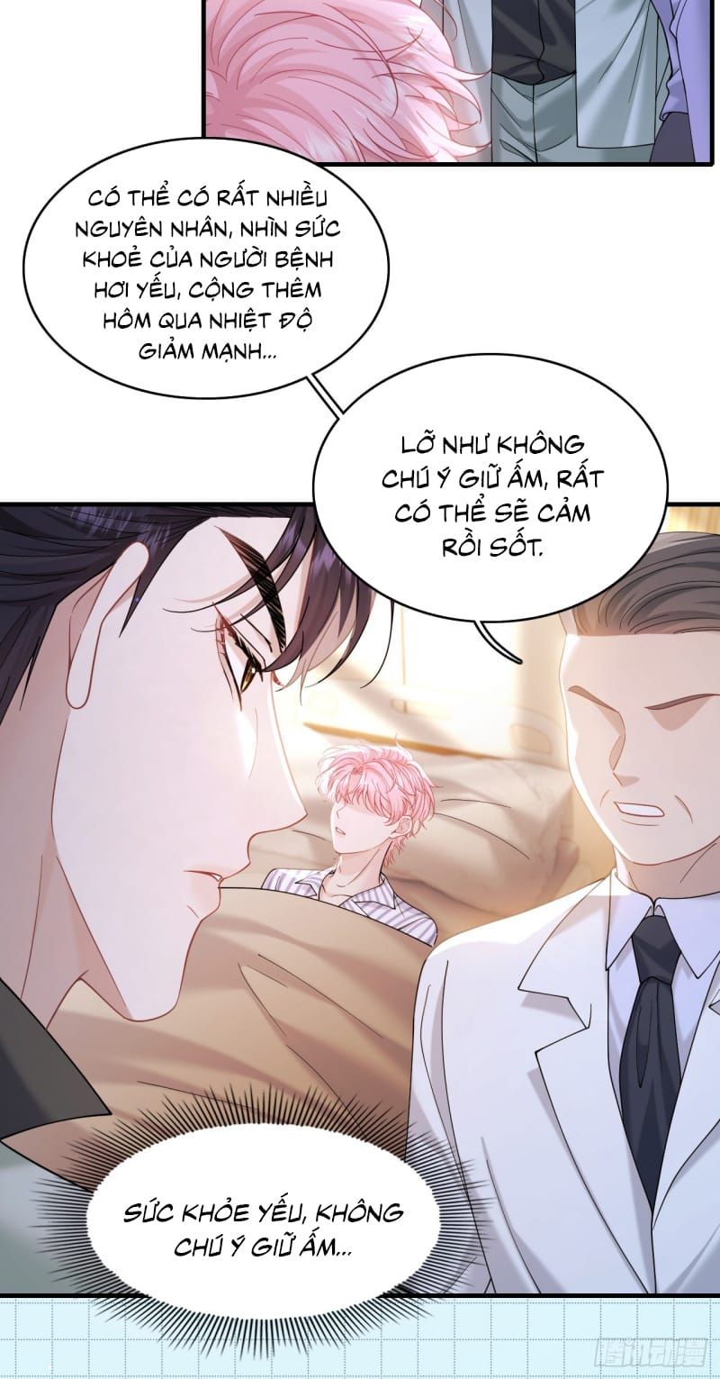 Tôi Cố Ý Giả Vờ Chap 21 - Next Chap 20