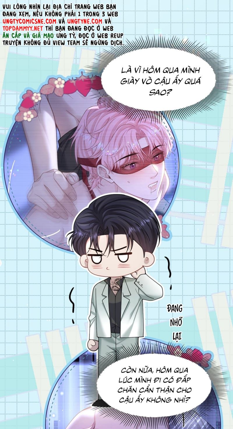 Tôi Cố Ý Giả Vờ Chap 21 - Next Chap 20