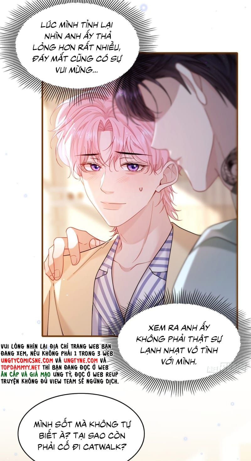 Tôi Cố Ý Giả Vờ Chap 21 - Next Chap 20