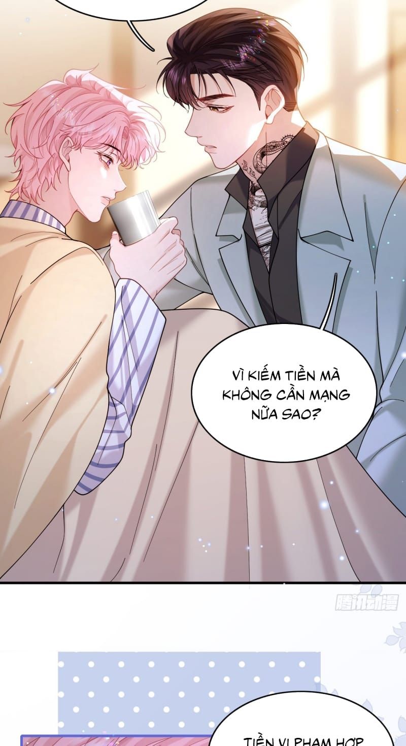 Tôi Cố Ý Giả Vờ Chap 21 - Next Chap 20