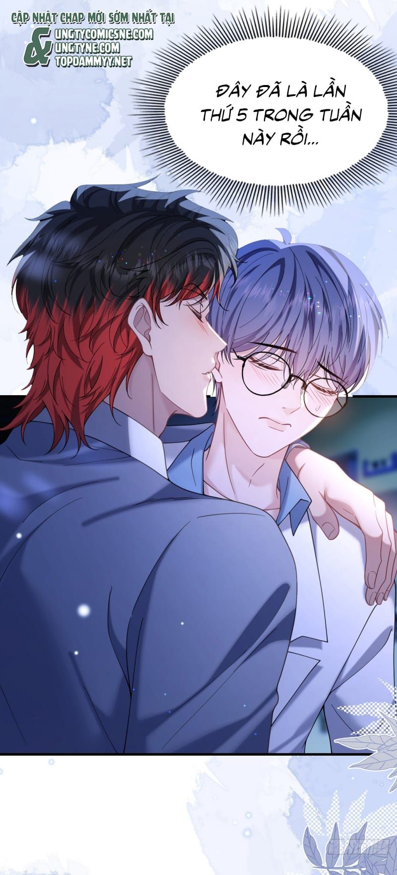 Tôi Cố Ý Giả Vờ Chap 21 - Next Chap 20