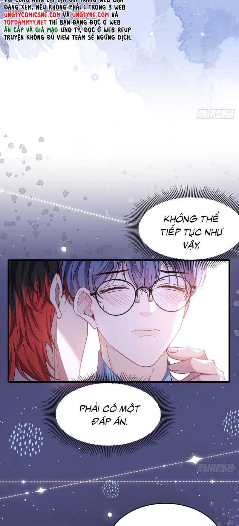Tôi Cố Ý Giả Vờ Chap 21 - Next Chap 20