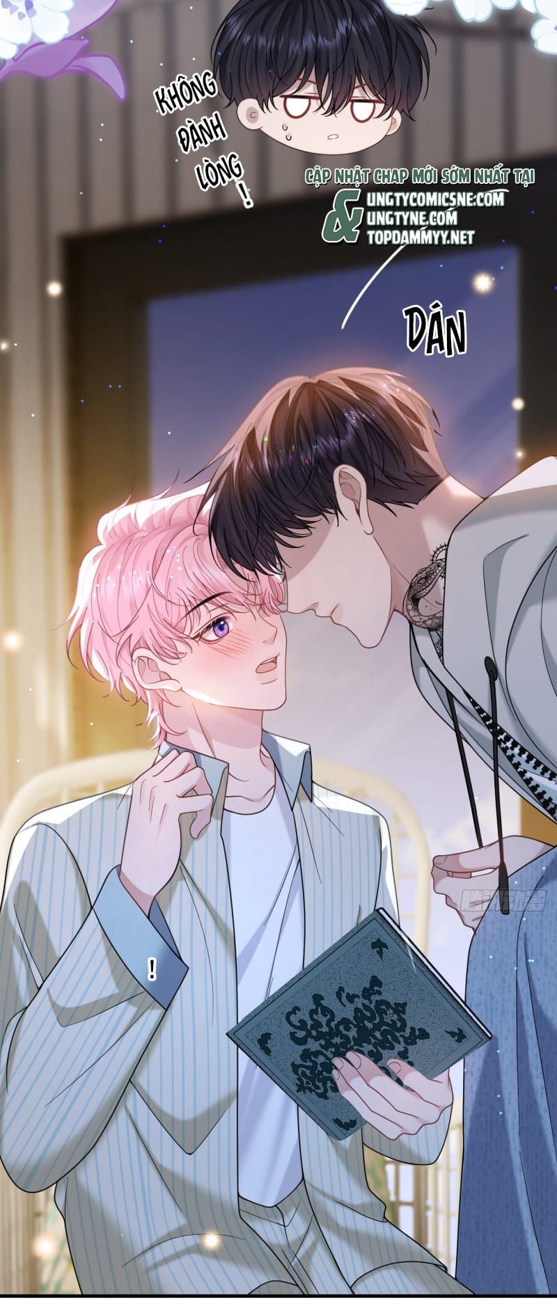 Tôi Cố Ý Giả Vờ Chap 22 - Next Chap 21