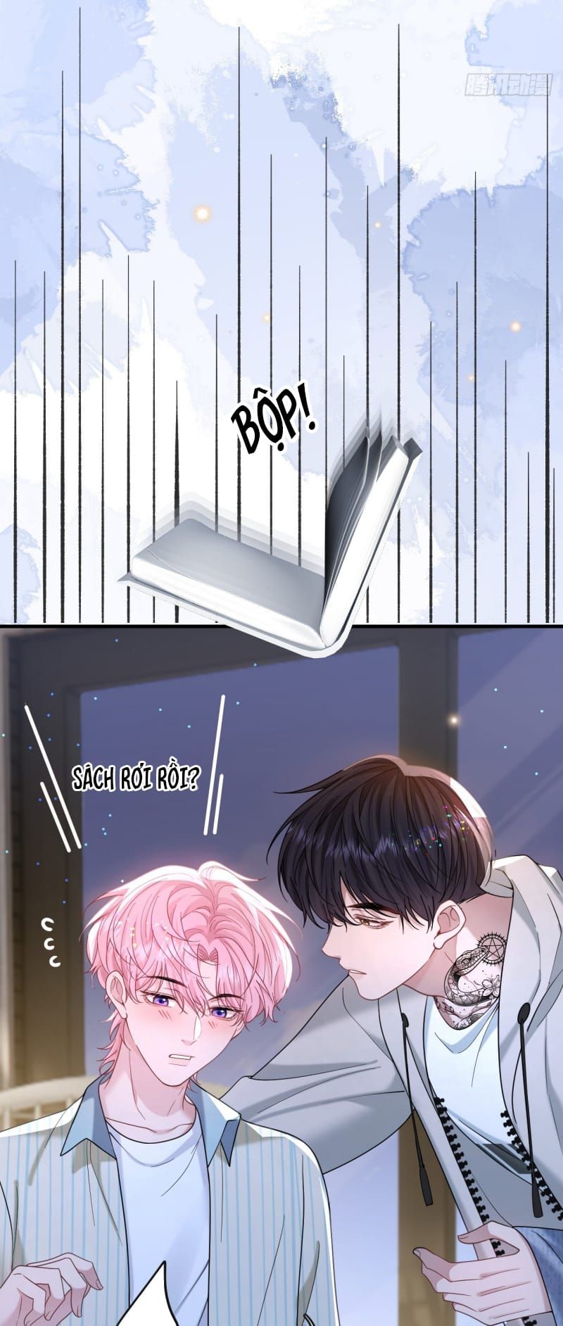 Tôi Cố Ý Giả Vờ Chap 22 - Next Chap 21