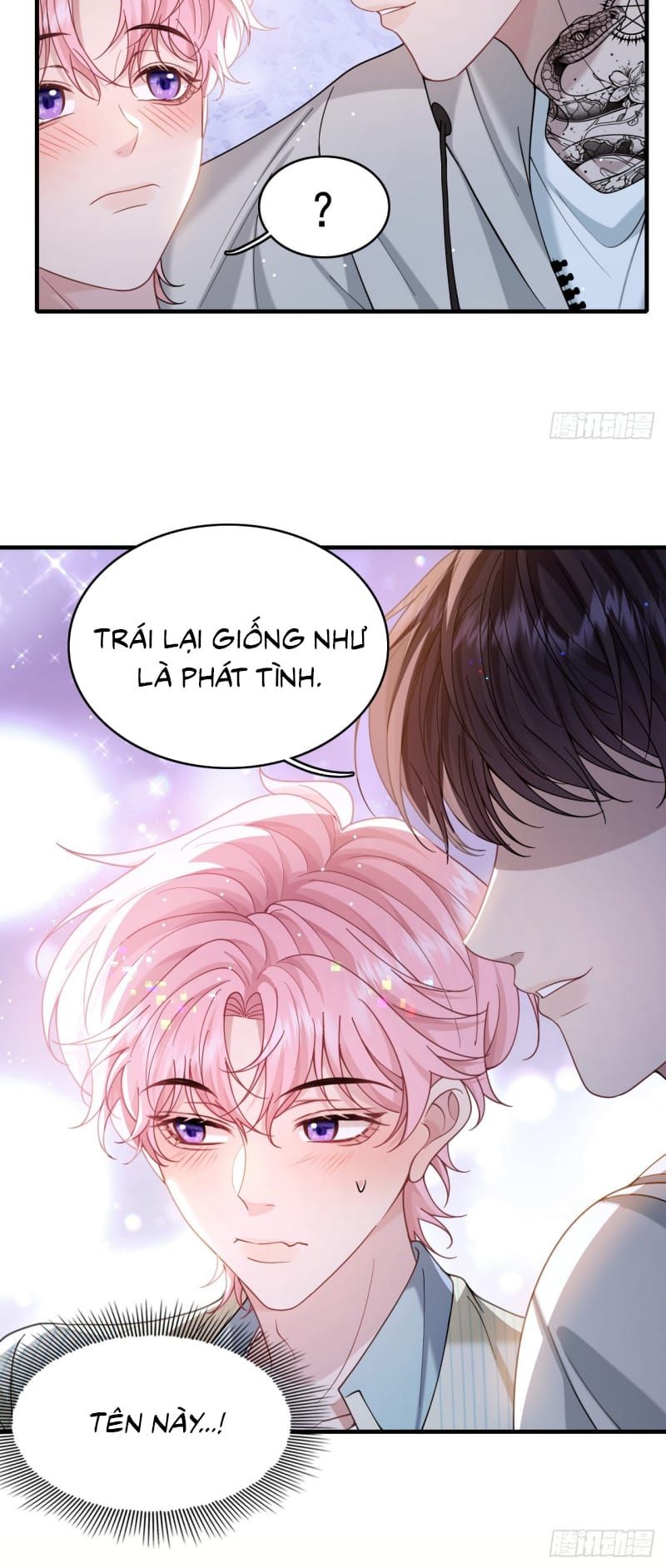 Tôi Cố Ý Giả Vờ Chap 22 - Next Chap 21