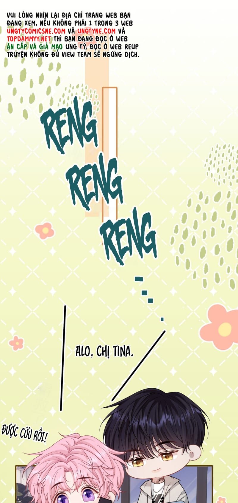 Tôi Cố Ý Giả Vờ Chap 22 - Next Chap 21