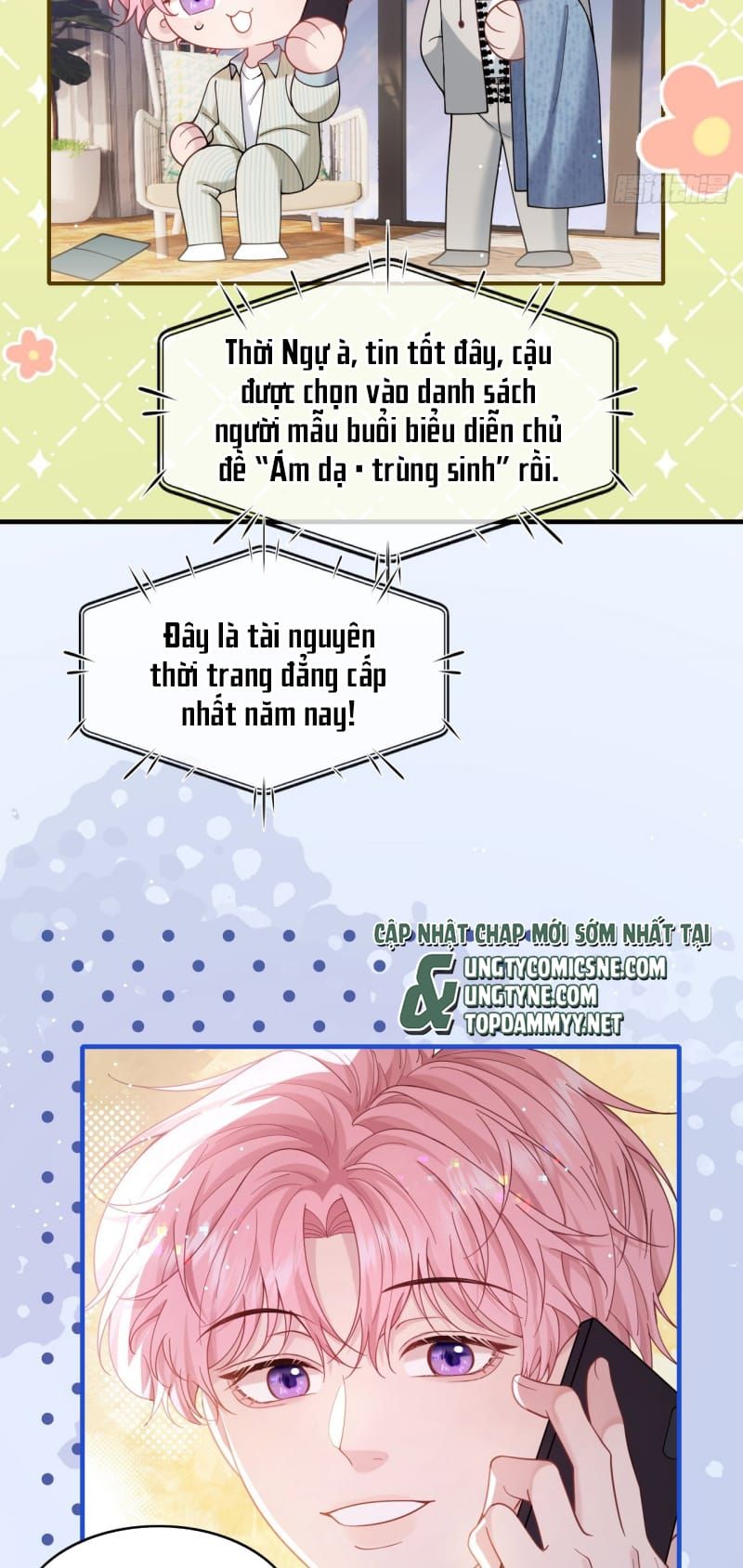 Tôi Cố Ý Giả Vờ Chap 22 - Next Chap 21
