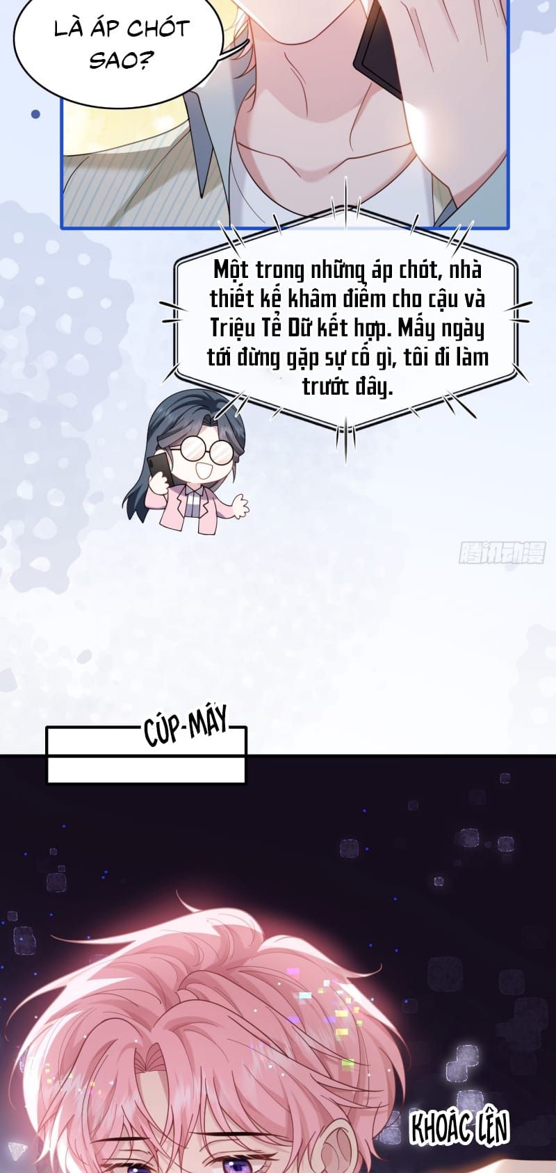 Tôi Cố Ý Giả Vờ Chap 22 - Next Chap 21