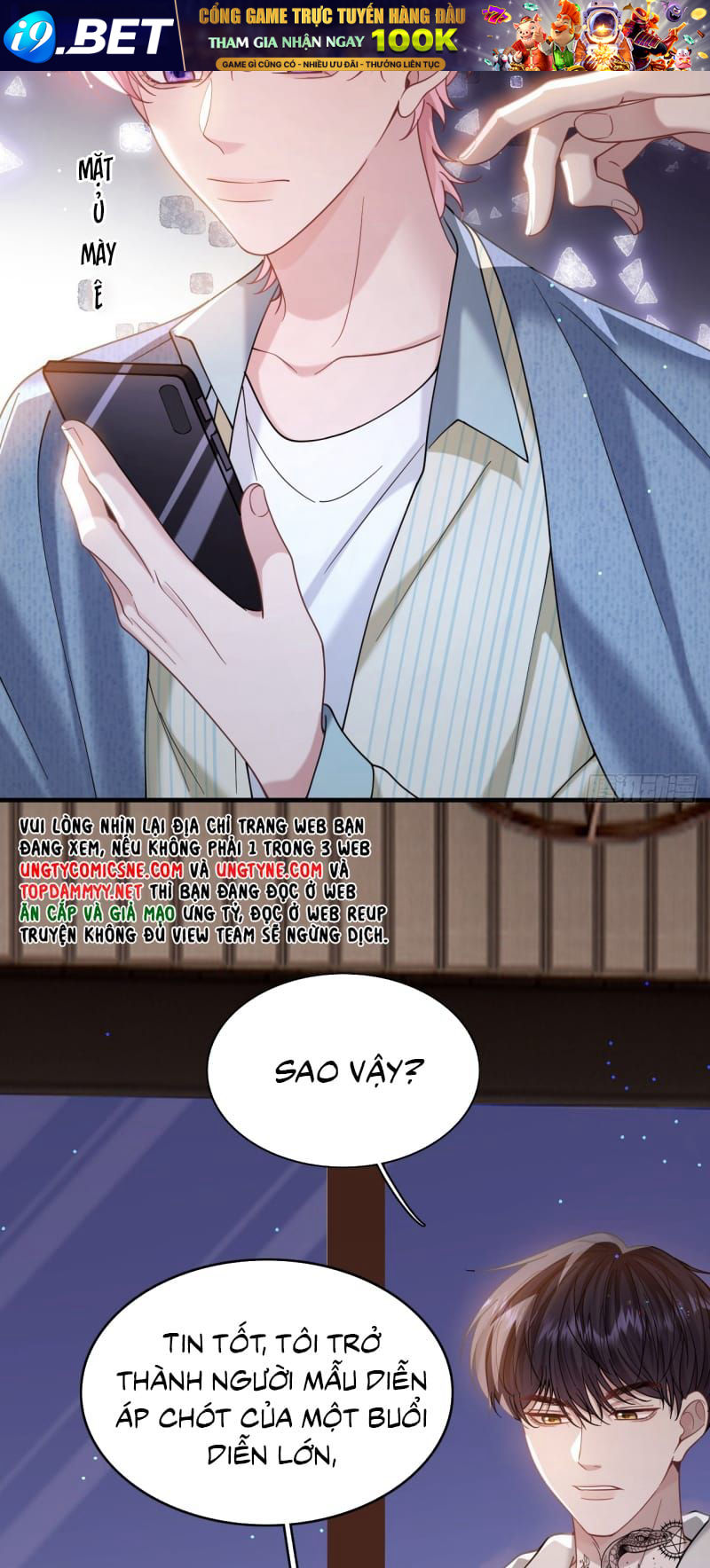 Tôi Cố Ý Giả Vờ Chap 22 - Next Chap 21