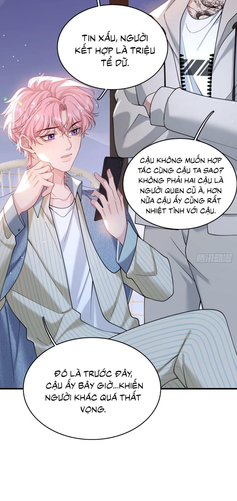 Tôi Cố Ý Giả Vờ Chap 22 - Next Chap 21