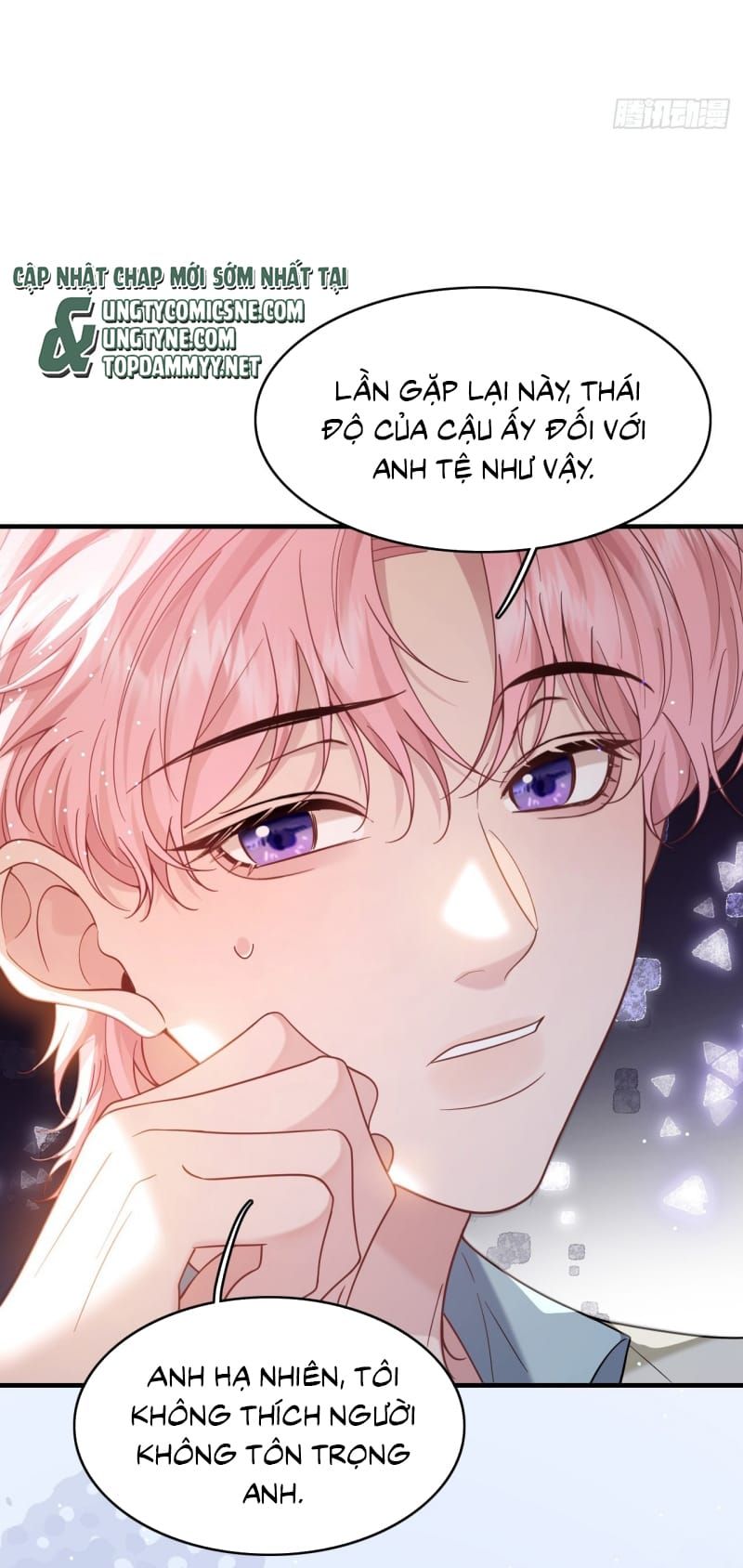 Tôi Cố Ý Giả Vờ Chap 22 - Next Chap 21