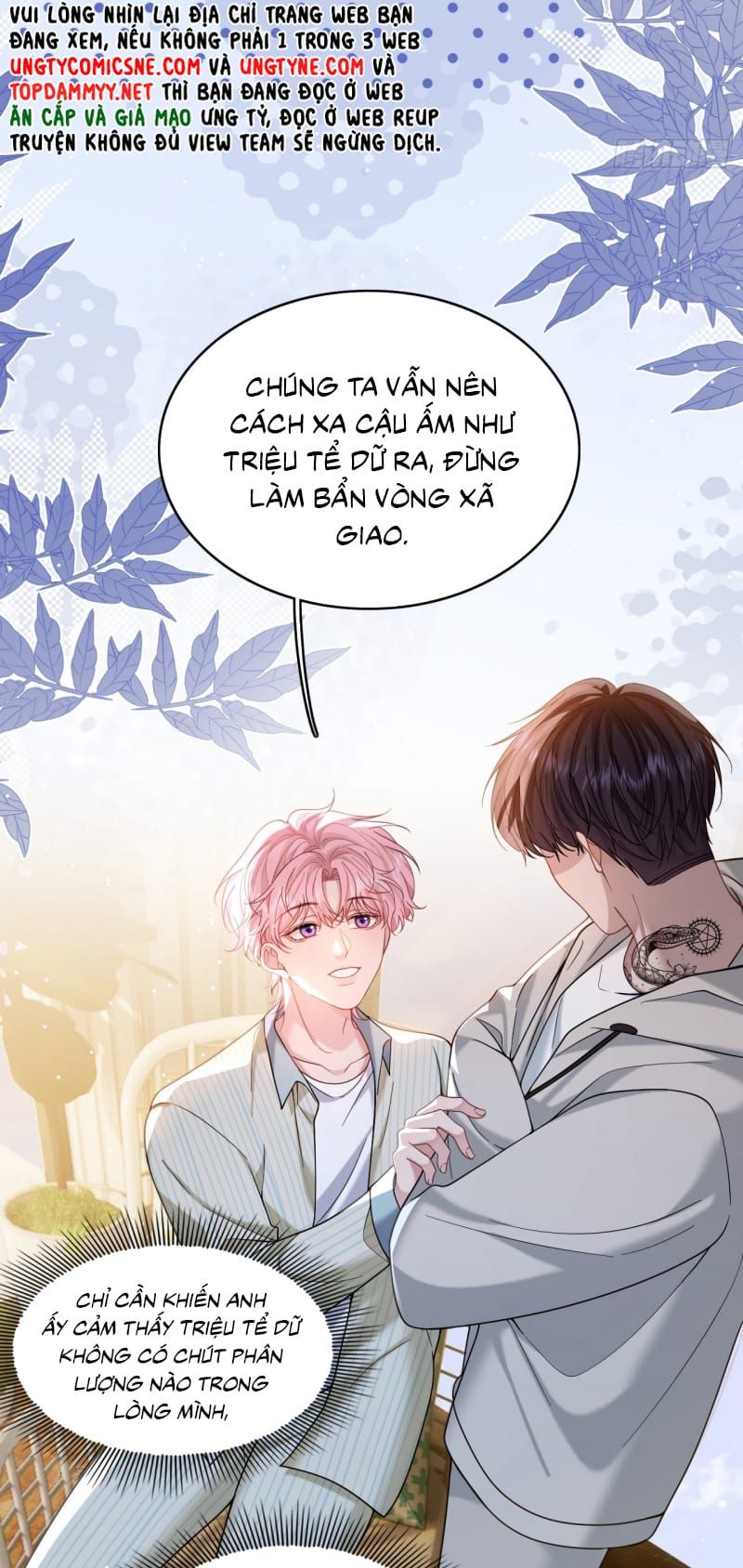 Tôi Cố Ý Giả Vờ Chap 22 - Next Chap 21