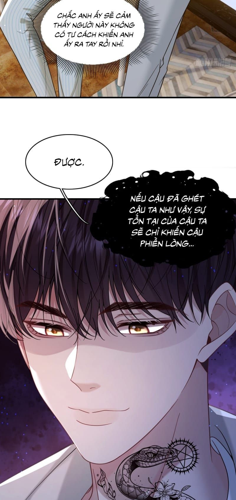 Tôi Cố Ý Giả Vờ Chap 22 - Next Chap 21