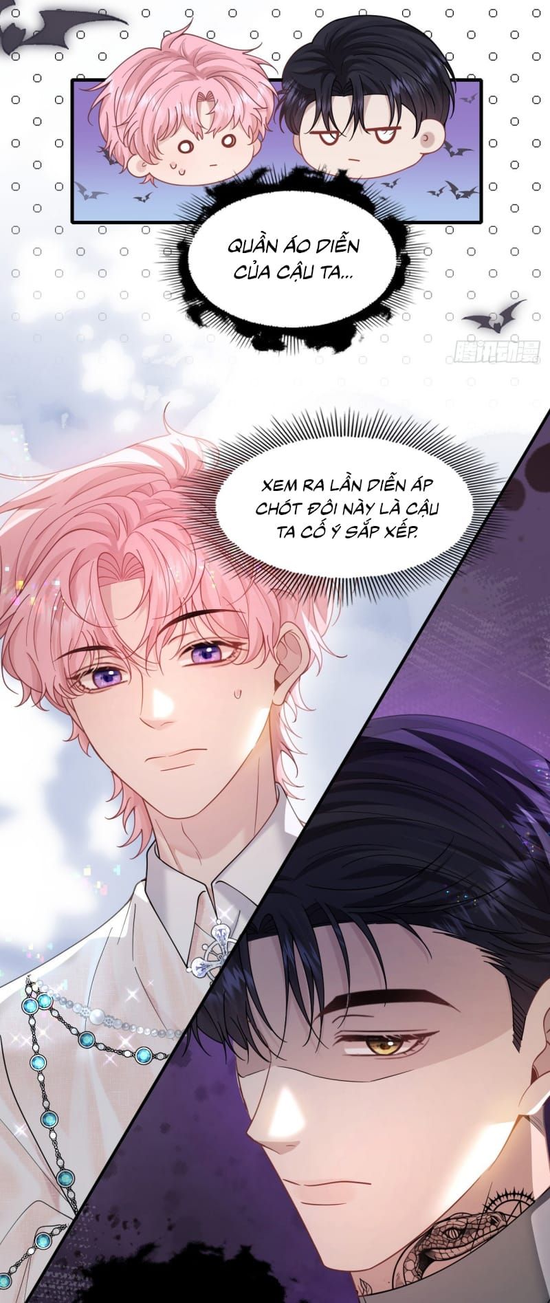 Tôi Cố Ý Giả Vờ Chap 22 - Next Chap 21