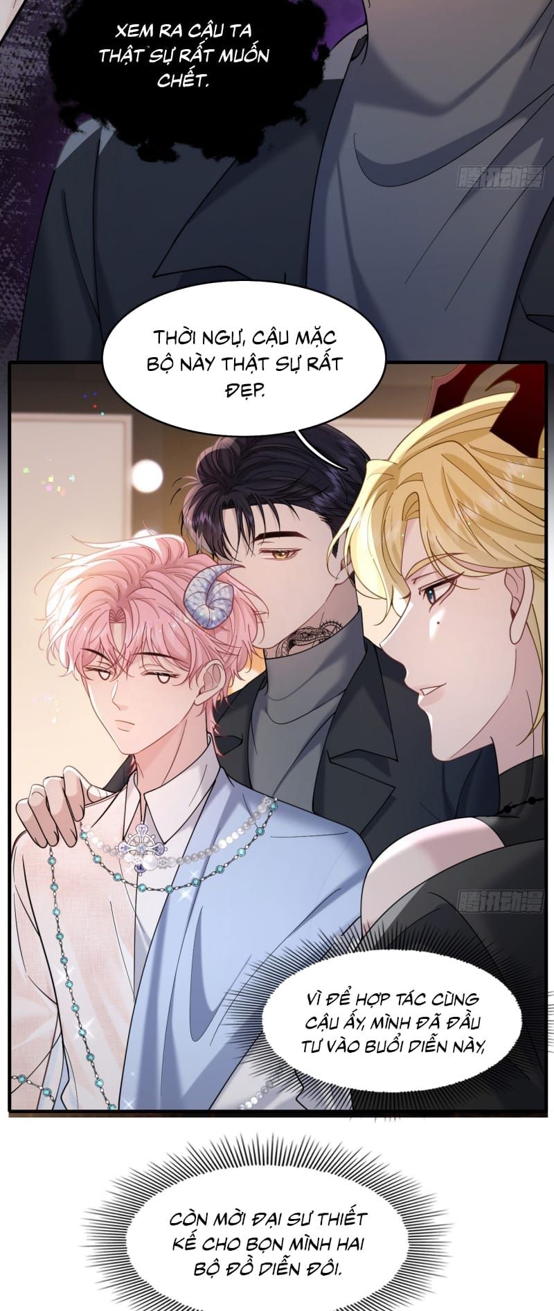 Tôi Cố Ý Giả Vờ Chap 22 - Next Chap 21