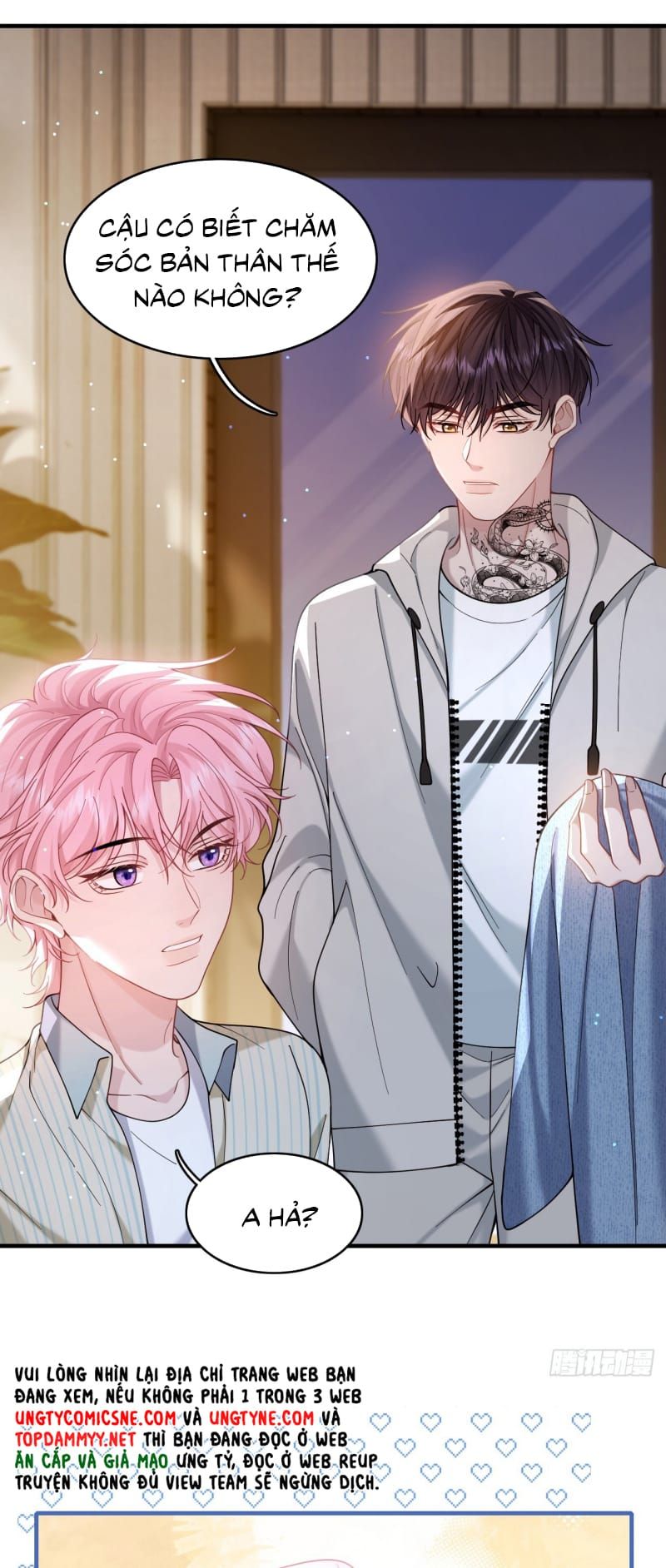 Tôi Cố Ý Giả Vờ Chap 22 - Next Chap 21