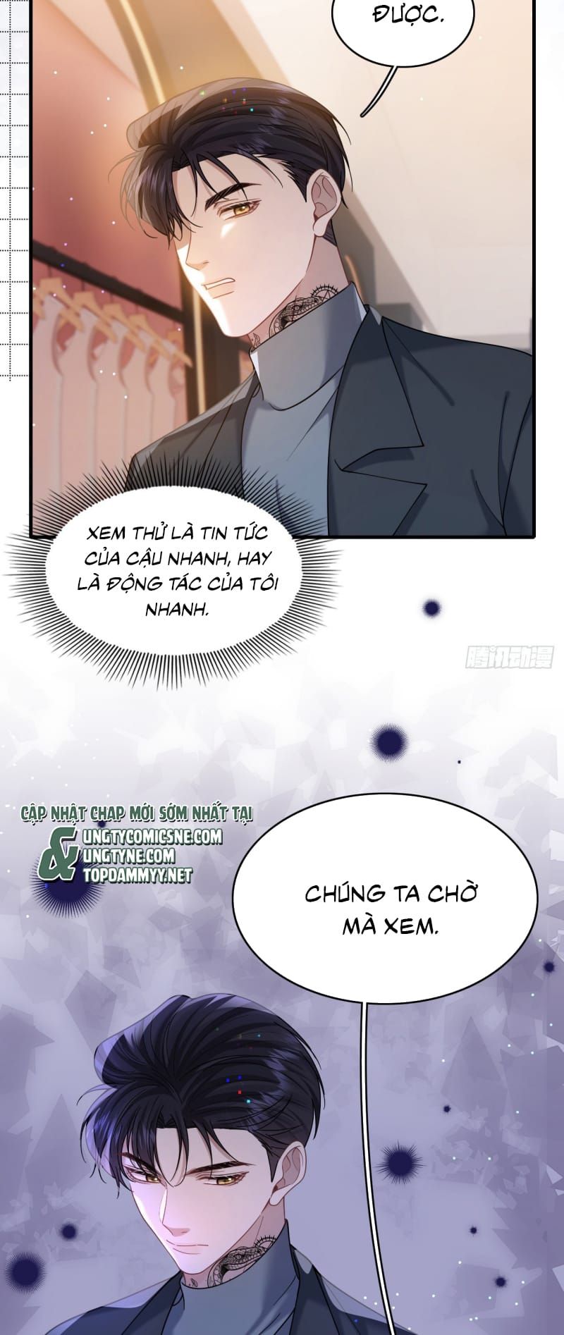 Tôi Cố Ý Giả Vờ Chap 22 - Next Chap 21