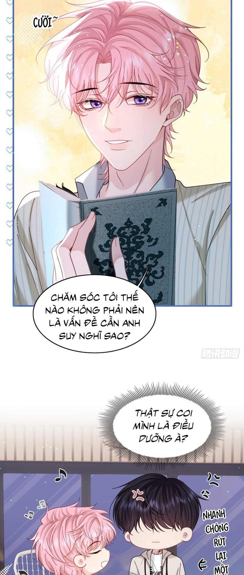 Tôi Cố Ý Giả Vờ Chap 22 - Next Chap 21