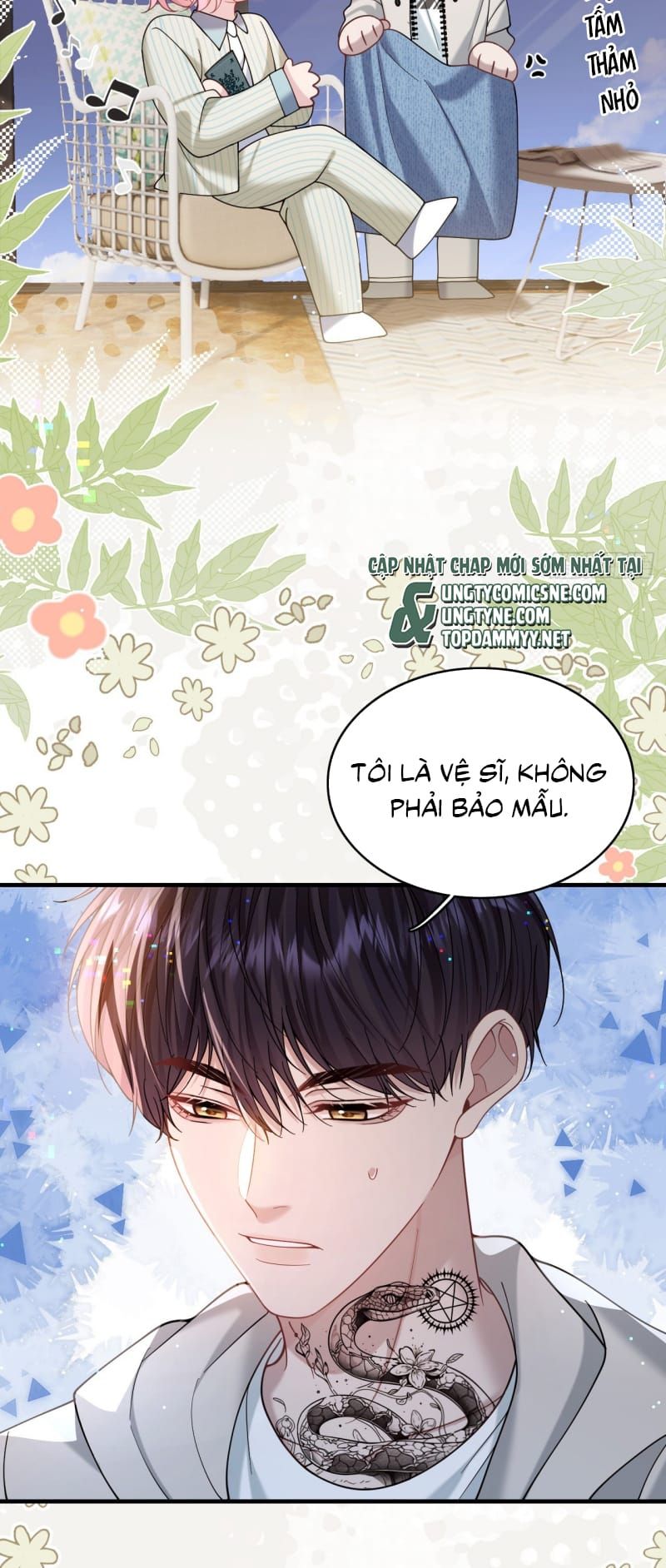 Tôi Cố Ý Giả Vờ Chap 22 - Next Chap 21